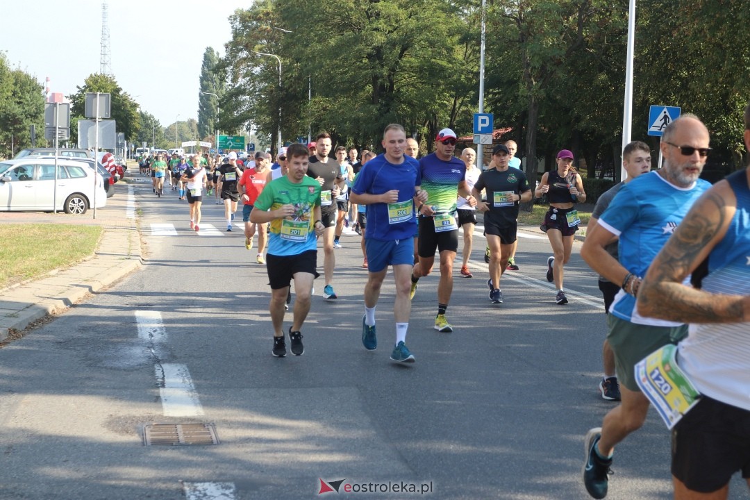 Półmaraton Kurpiowski 2024 [15.09.2024] - zdjęcie #44 - eOstroleka.pl