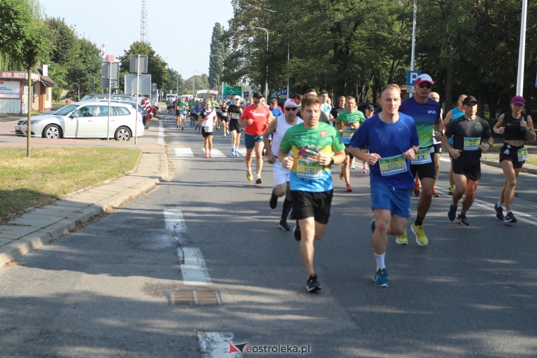 Półmaraton Kurpiowski 2024 [15.09.2024] - zdjęcie #43 - eOstroleka.pl