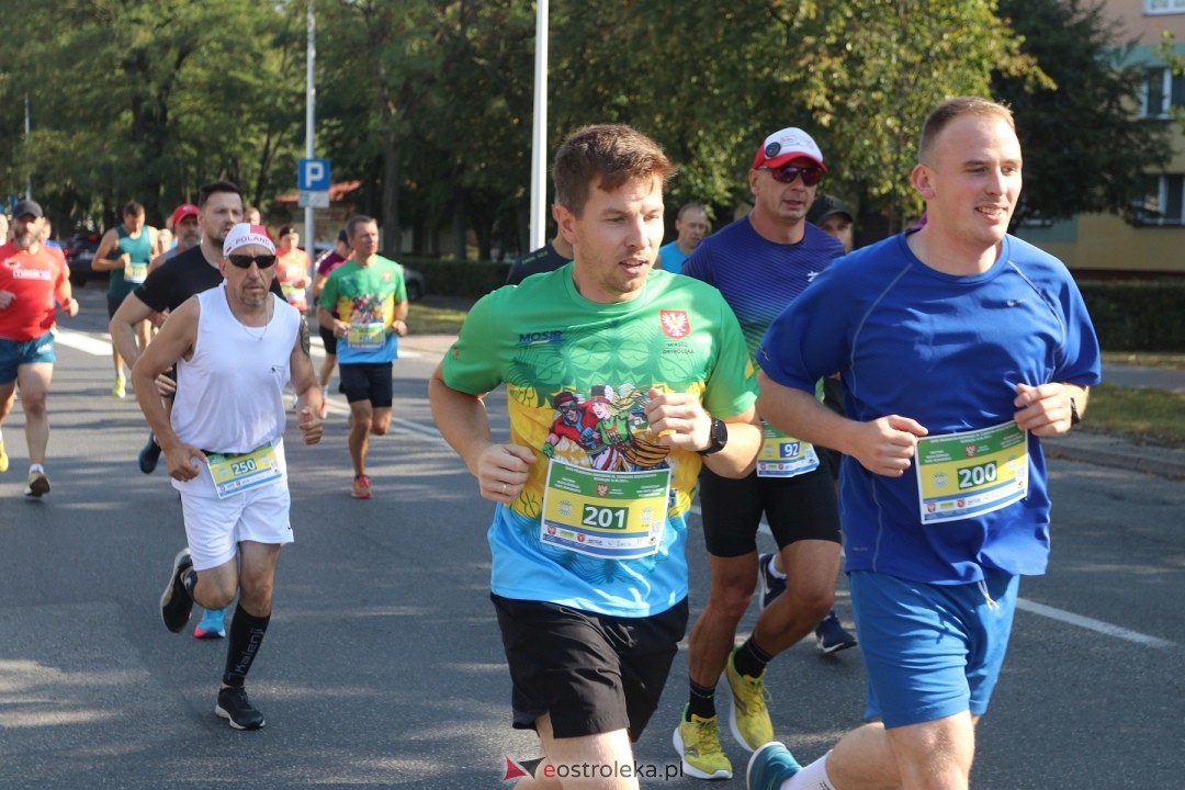 Półmaraton Kurpiowski 2024 [15.09.2024] - zdjęcie #41 - eOstroleka.pl