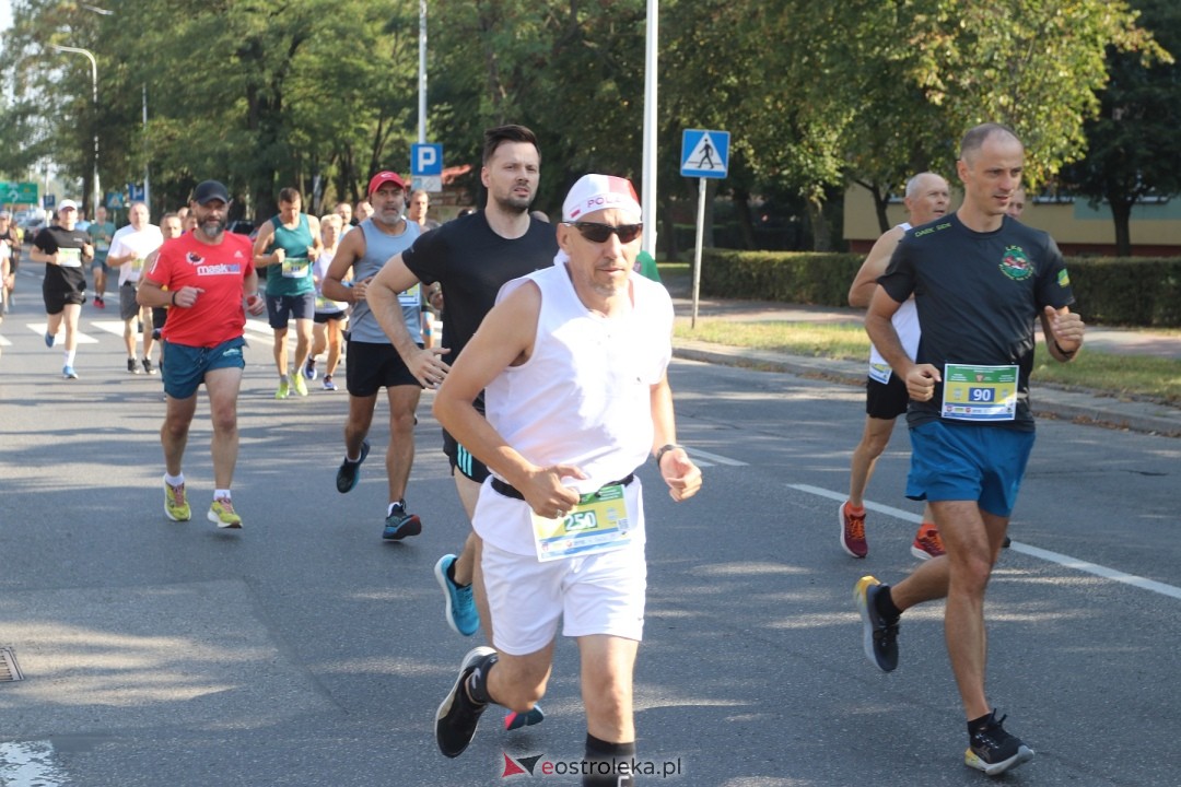 Półmaraton Kurpiowski 2024 [15.09.2024] - zdjęcie #40 - eOstroleka.pl