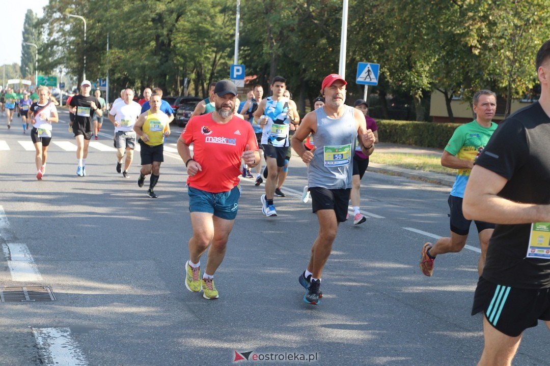 Półmaraton Kurpiowski 2024 [15.09.2024] - zdjęcie #39 - eOstroleka.pl