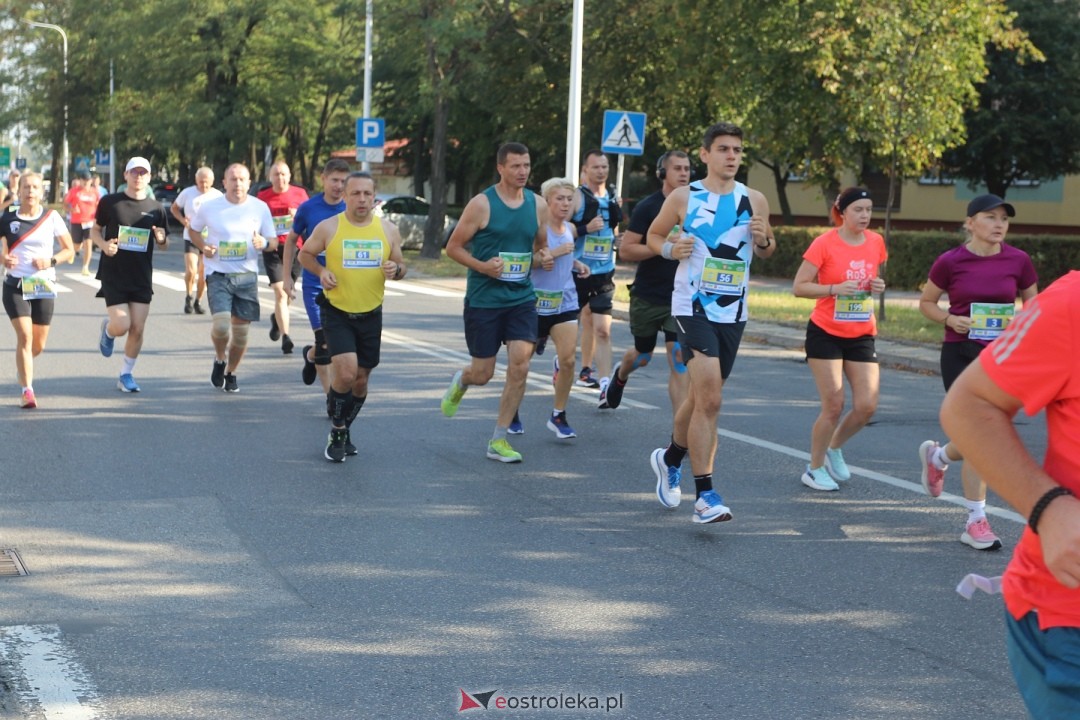 Półmaraton Kurpiowski 2024 [15.09.2024] - zdjęcie #38 - eOstroleka.pl