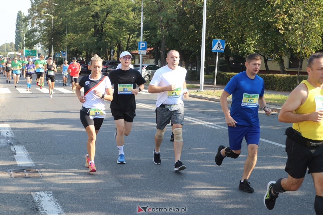 Półmaraton Kurpiowski 2024 [15.09.2024] - zdjęcie #37 - eOstroleka.pl