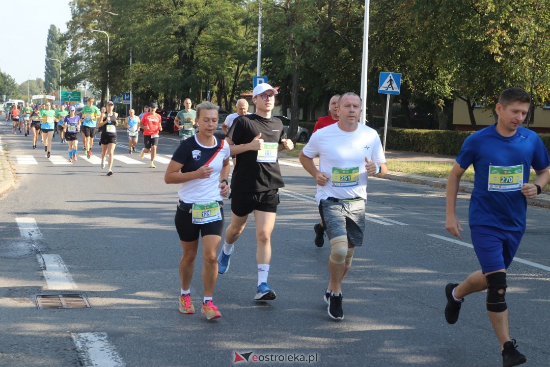 Półmaraton Kurpiowski 2024 [15.09.2024] - zdjęcie #36 - eOstroleka.pl