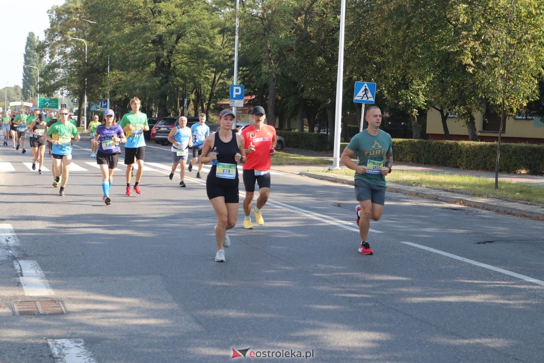 Półmaraton Kurpiowski 2024 [15.09.2024] - zdjęcie #33 - eOstroleka.pl