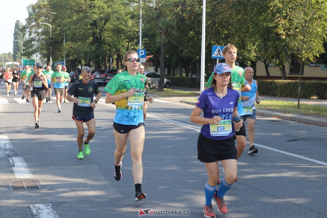 Półmaraton Kurpiowski 2024 [15.09.2024] - zdjęcie #31 - eOstroleka.pl