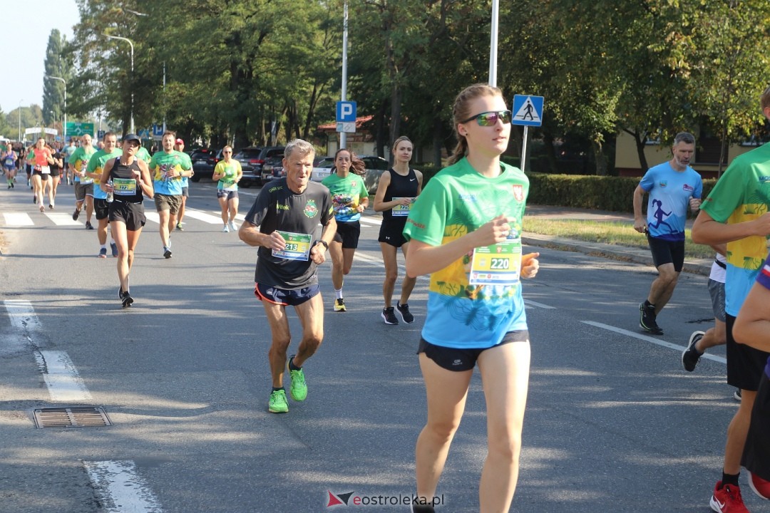 Półmaraton Kurpiowski 2024 [15.09.2024] - zdjęcie #30 - eOstroleka.pl
