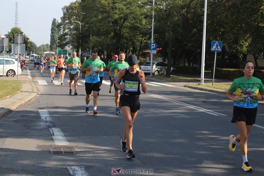 Półmaraton Kurpiowski 2024 [15.09.2024] - zdjęcie #29 - eOstroleka.pl