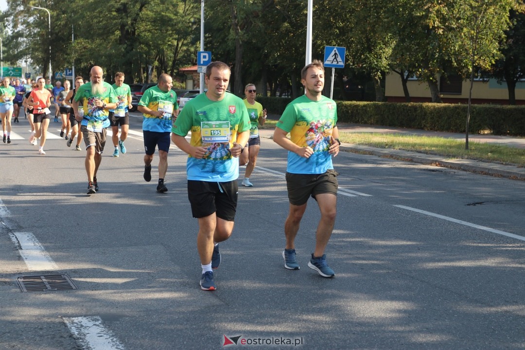 Półmaraton Kurpiowski 2024 [15.09.2024] - zdjęcie #27 - eOstroleka.pl