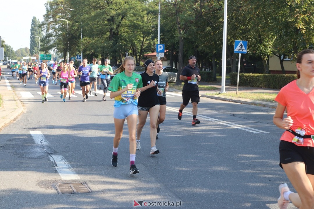 Półmaraton Kurpiowski 2024 [15.09.2024] - zdjęcie #24 - eOstroleka.pl