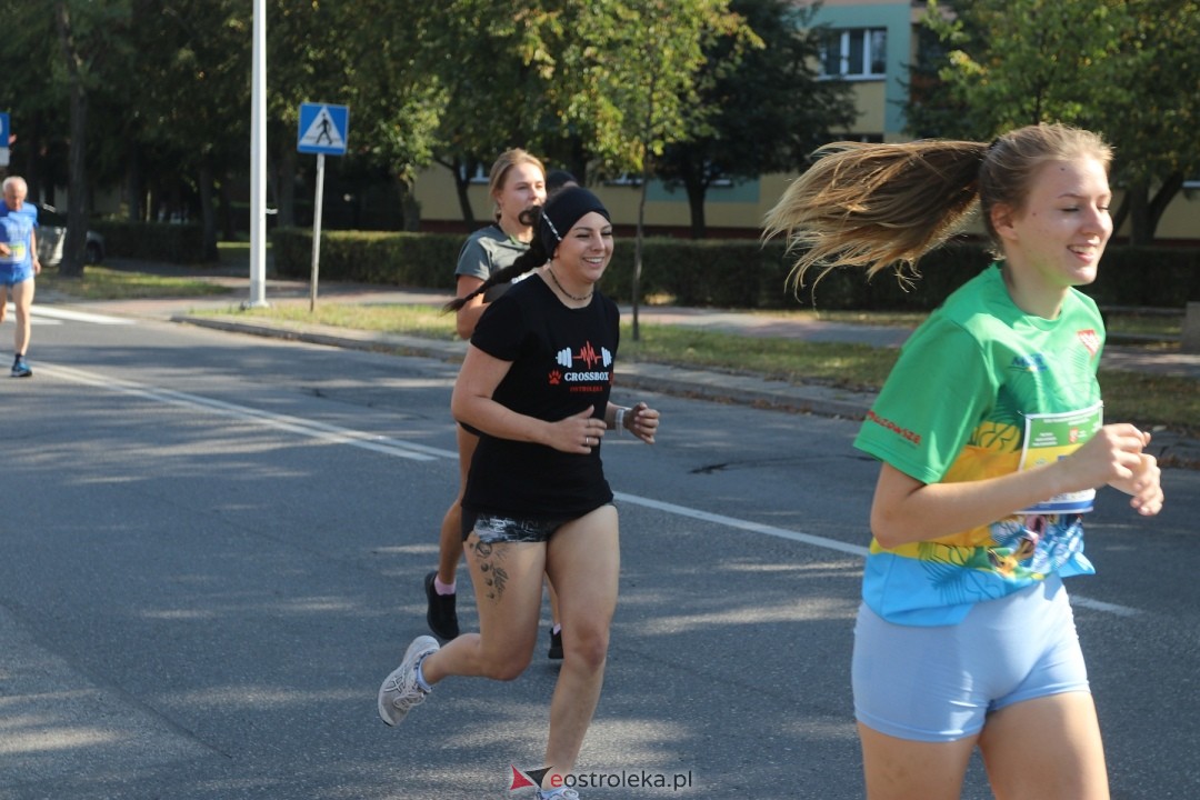 Półmaraton Kurpiowski 2024 [15.09.2024] - zdjęcie #22 - eOstroleka.pl