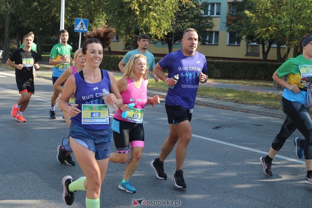 Półmaraton Kurpiowski 2024 [15.09.2024] - zdjęcie #21 - eOstroleka.pl