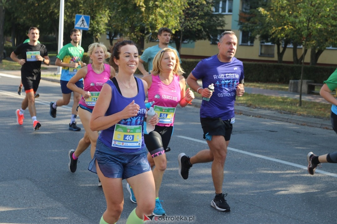 Półmaraton Kurpiowski 2024 [15.09.2024] - zdjęcie #20 - eOstroleka.pl