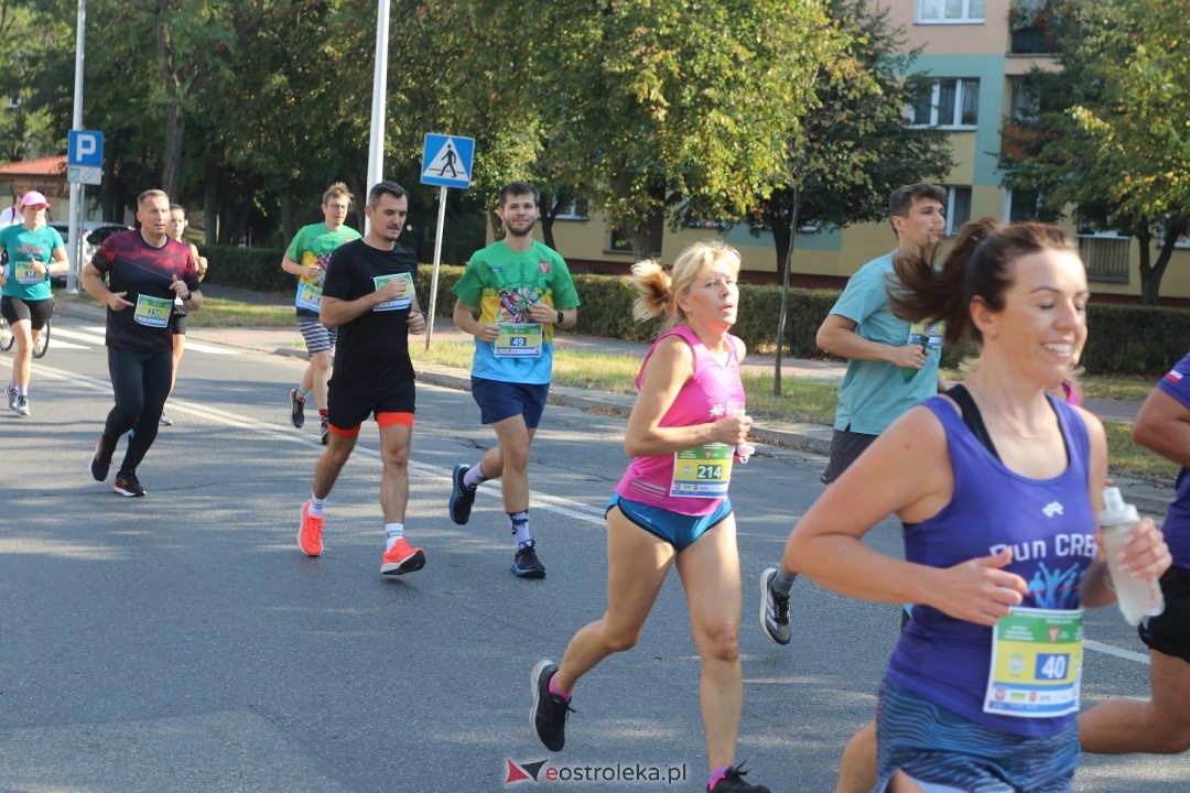Półmaraton Kurpiowski 2024 [15.09.2024] - zdjęcie #19 - eOstroleka.pl