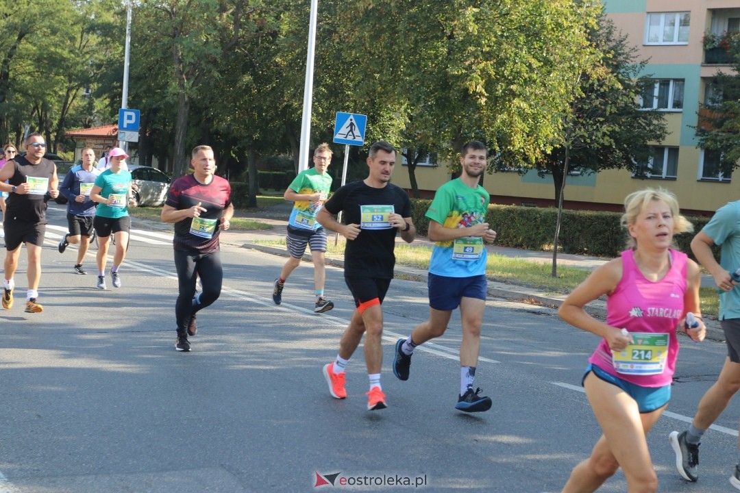 Półmaraton Kurpiowski 2024 [15.09.2024] - zdjęcie #18 - eOstroleka.pl