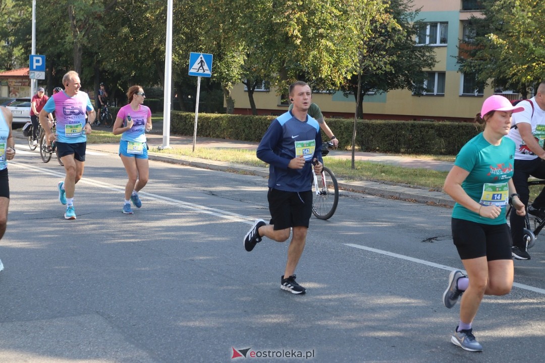 Półmaraton Kurpiowski 2024 [15.09.2024] - zdjęcie #16 - eOstroleka.pl