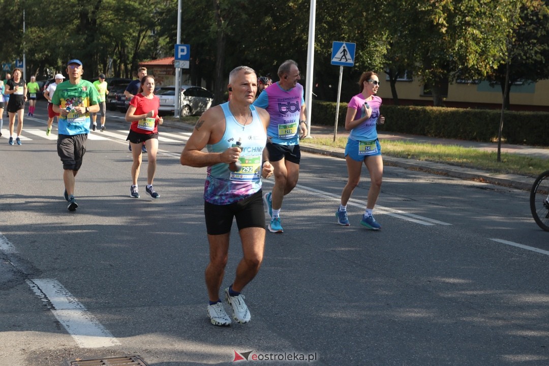 Półmaraton Kurpiowski 2024 [15.09.2024] - zdjęcie #15 - eOstroleka.pl