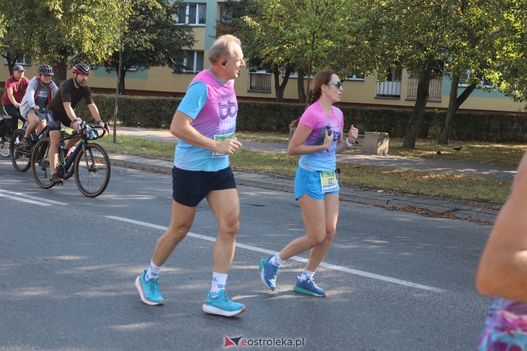 Półmaraton Kurpiowski 2024 [15.09.2024] - zdjęcie #13 - eOstroleka.pl