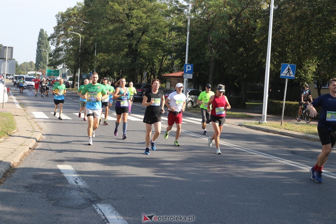 Półmaraton Kurpiowski 2024 [15.09.2024] - zdjęcie #11 - eOstroleka.pl