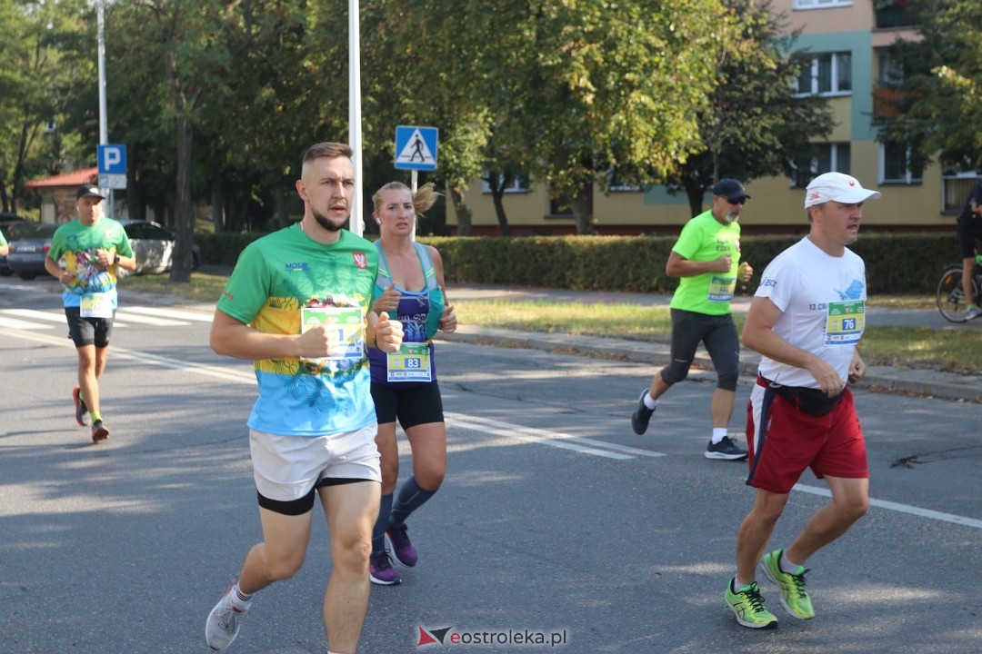 Półmaraton Kurpiowski 2024 [15.09.2024] - zdjęcie #10 - eOstroleka.pl