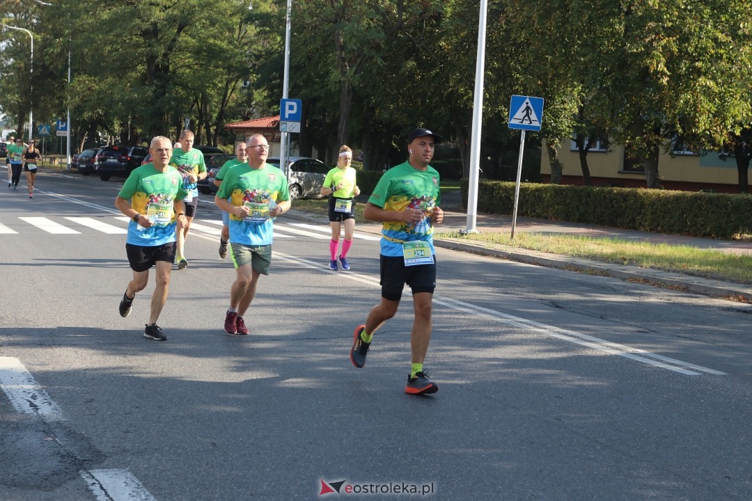 Półmaraton Kurpiowski 2024 [15.09.2024] - zdjęcie #9 - eOstroleka.pl