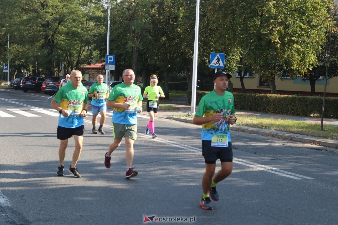 Półmaraton Kurpiowski 2024 [15.09.2024] - zdjęcie #8 - eOstroleka.pl