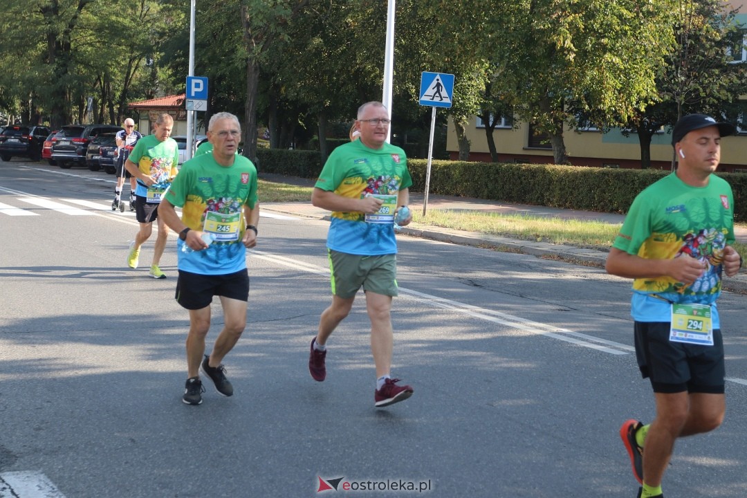 Półmaraton Kurpiowski 2024 [15.09.2024] - zdjęcie #7 - eOstroleka.pl