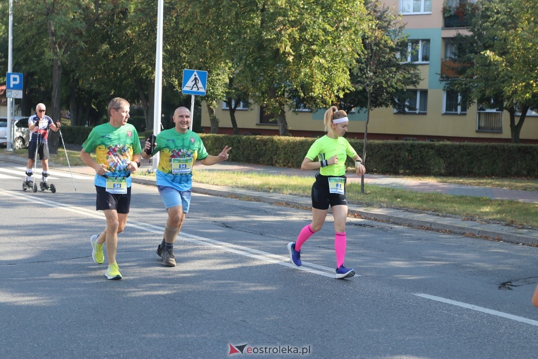 Półmaraton Kurpiowski 2024 [15.09.2024] - zdjęcie #6 - eOstroleka.pl