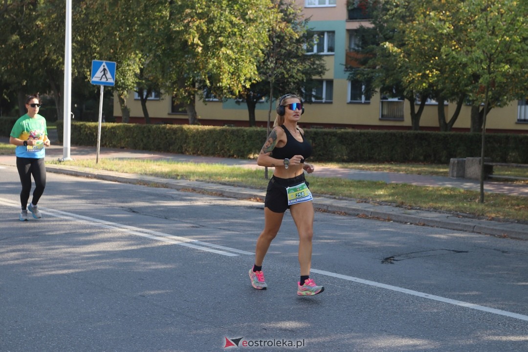 Półmaraton Kurpiowski 2024 [15.09.2024] - zdjęcie #5 - eOstroleka.pl