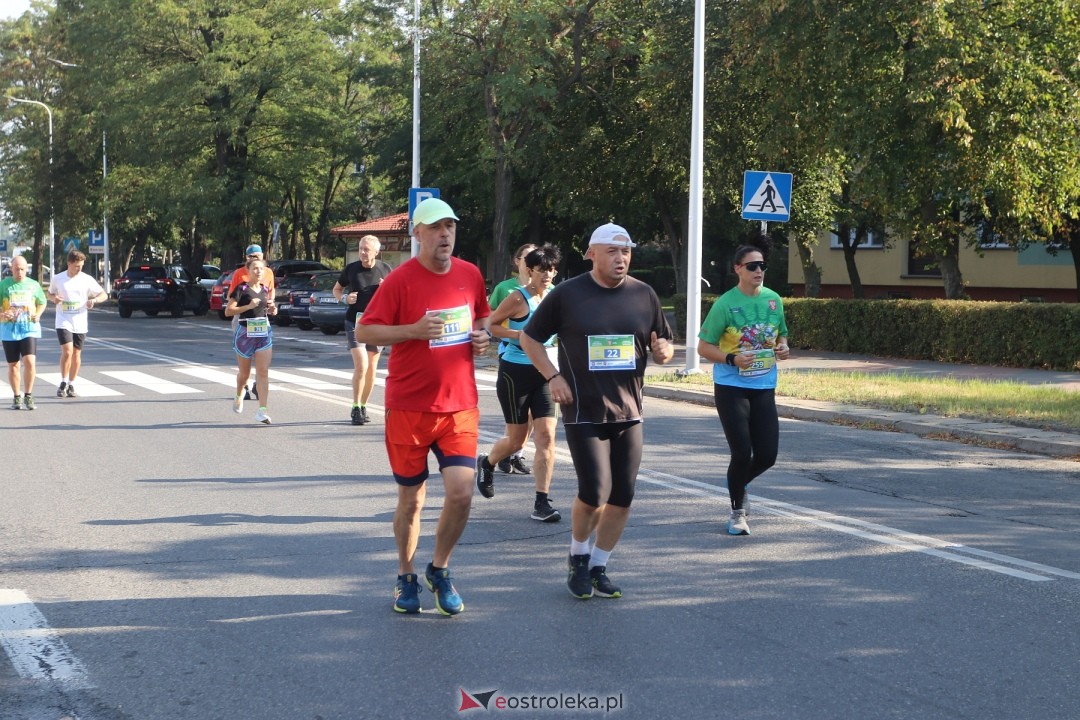 Półmaraton Kurpiowski 2024 [15.09.2024] - zdjęcie #4 - eOstroleka.pl