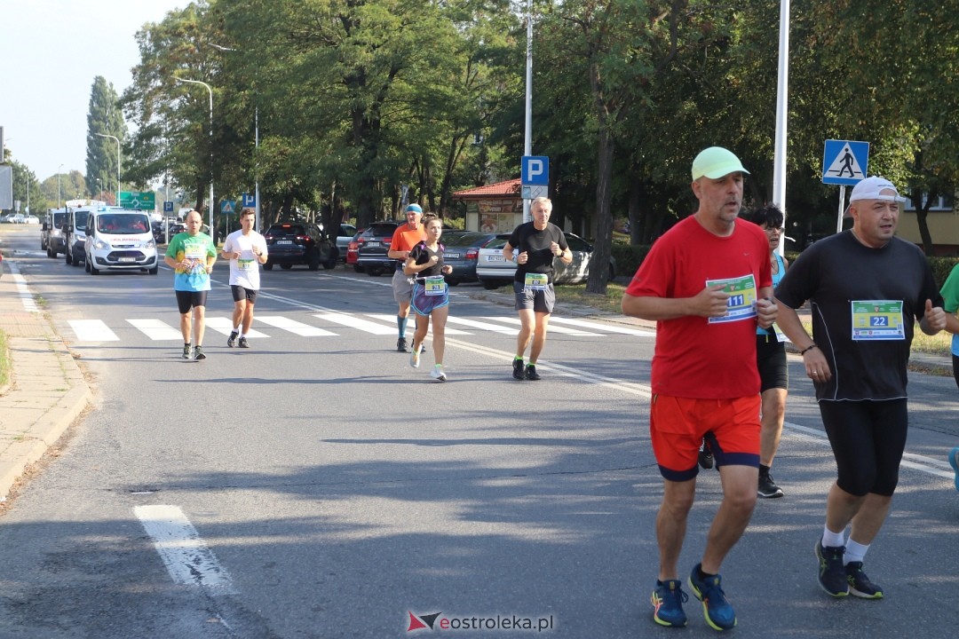 Półmaraton Kurpiowski 2024 [15.09.2024] - zdjęcie #3 - eOstroleka.pl