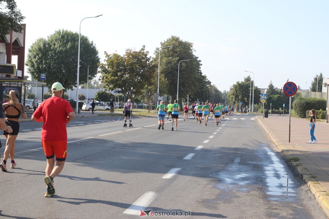 Półmaraton Kurpiowski 2024 [15.09.2024] - zdjęcie #2 - eOstroleka.pl