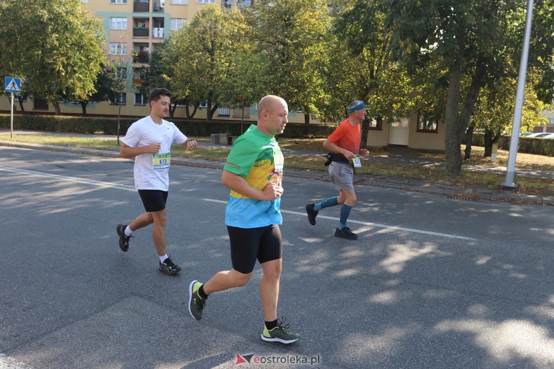 Półmaraton Kurpiowski 2024 [15.09.2024] - zdjęcie #1 - eOstroleka.pl