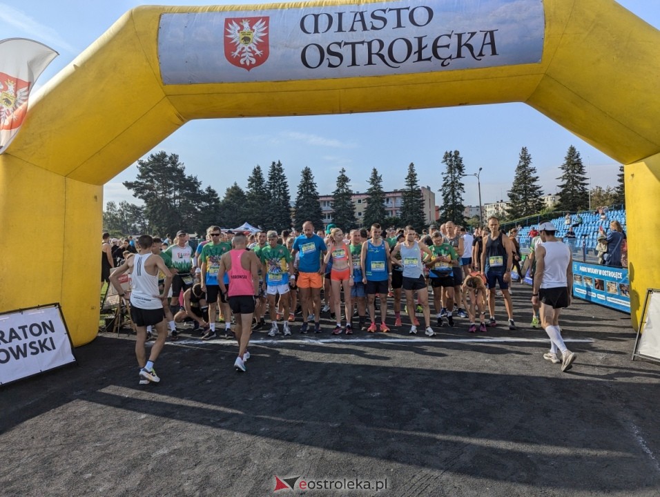 Półmaraton Kurpiowski 2024 [15.09.2024] - zdjęcie #149 - eOstroleka.pl