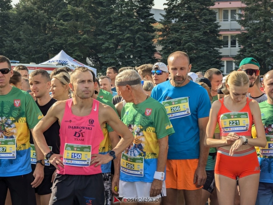 Półmaraton Kurpiowski 2024 [15.09.2024] - zdjęcie #147 - eOstroleka.pl