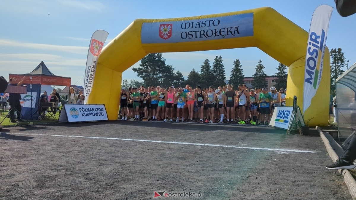 Półmaraton Kurpiowski 2024 [15.09.2024] - zdjęcie #135 - eOstroleka.pl