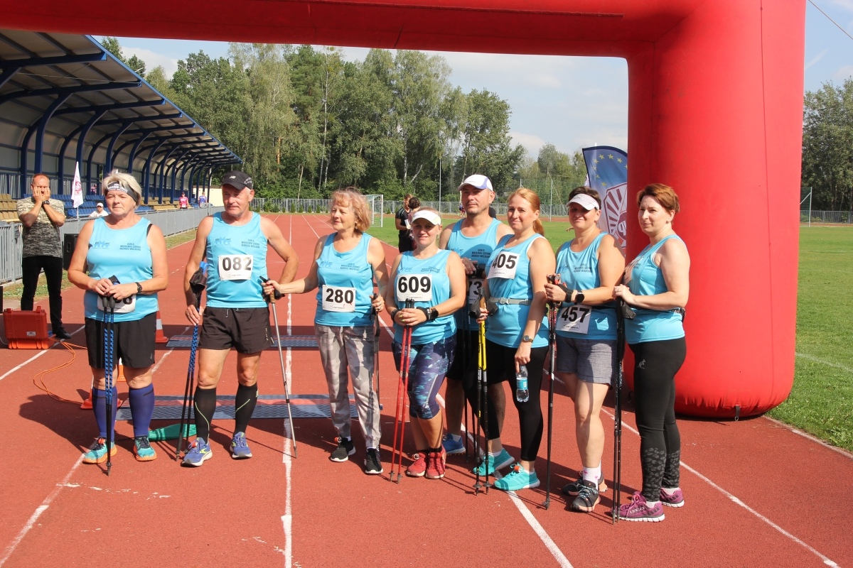 II Mistrzostwa Mazowsza ZNP w nordic walking [15.09.2024] - zdjęcie #128 - eOstroleka.pl