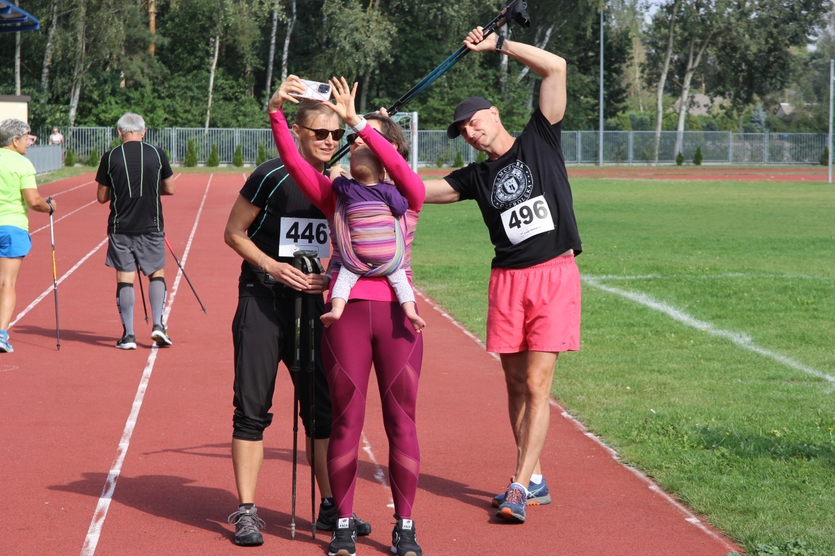 II Mistrzostwa Mazowsza ZNP w nordic walking [15.09.2024] - zdjęcie #121 - eOstroleka.pl