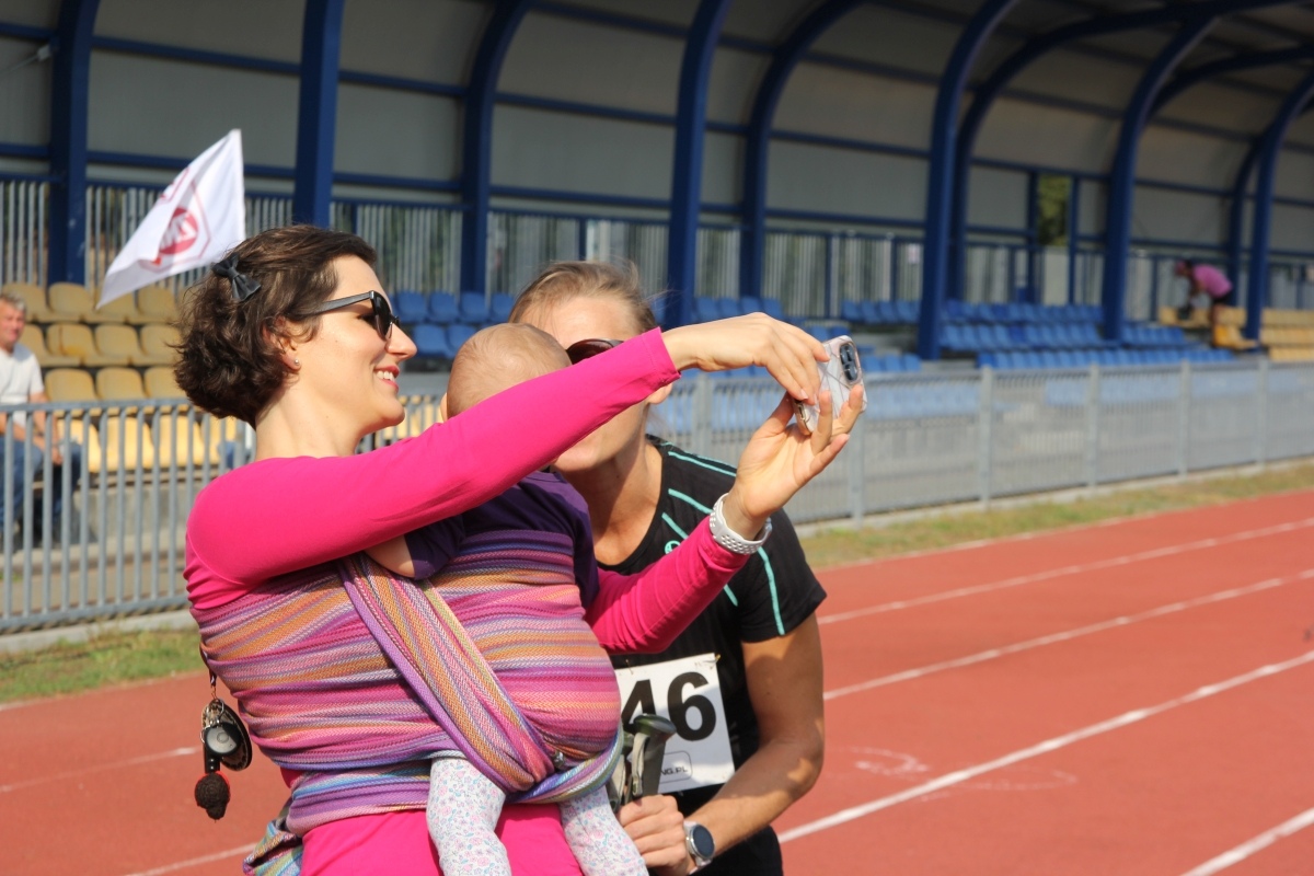 II Mistrzostwa Mazowsza ZNP w nordic walking [15.09.2024] - zdjęcie #120 - eOstroleka.pl