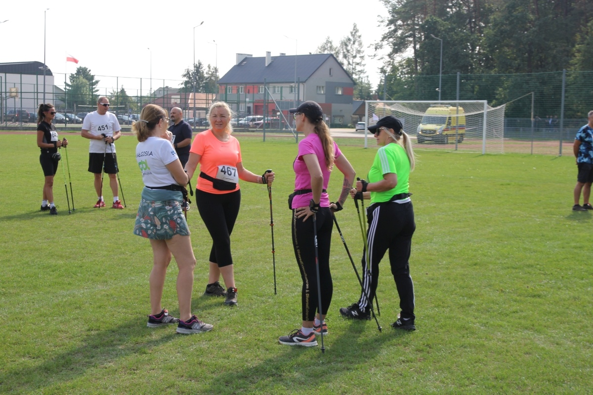 II Mistrzostwa Mazowsza ZNP w nordic walking [15.09.2024] - zdjęcie #117 - eOstroleka.pl