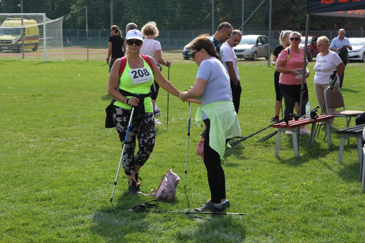 II Mistrzostwa Mazowsza ZNP w nordic walking [15.09.2024] - zdjęcie #116 - eOstroleka.pl
