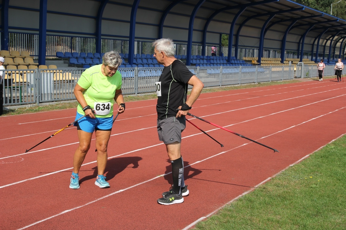 II Mistrzostwa Mazowsza ZNP w nordic walking [15.09.2024] - zdjęcie #115 - eOstroleka.pl