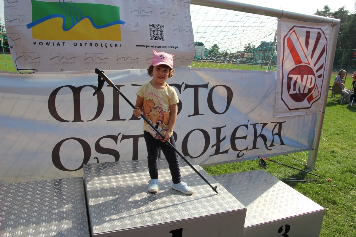 II Mistrzostwa Mazowsza ZNP w nordic walking [15.09.2024] - zdjęcie #114 - eOstroleka.pl