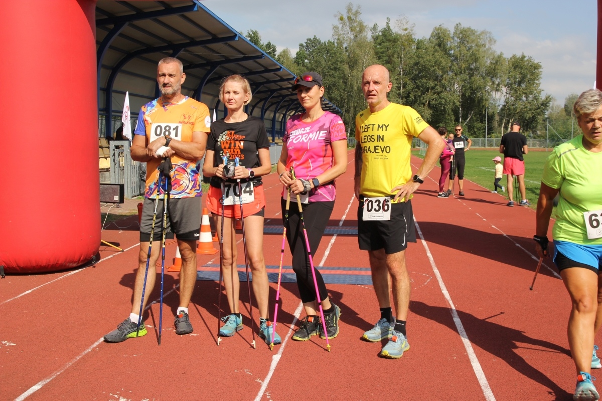 II Mistrzostwa Mazowsza ZNP w nordic walking [15.09.2024] - zdjęcie #113 - eOstroleka.pl
