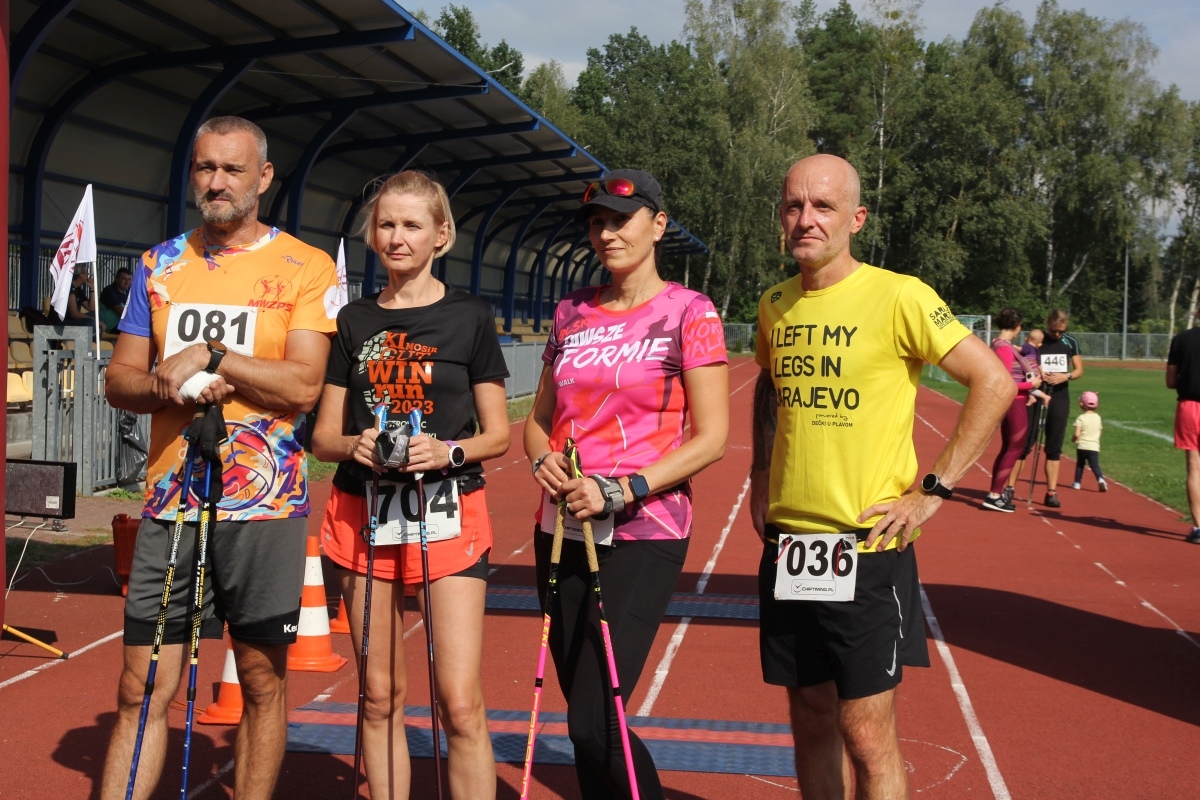 II Mistrzostwa Mazowsza ZNP w nordic walking [15.09.2024] - zdjęcie #112 - eOstroleka.pl