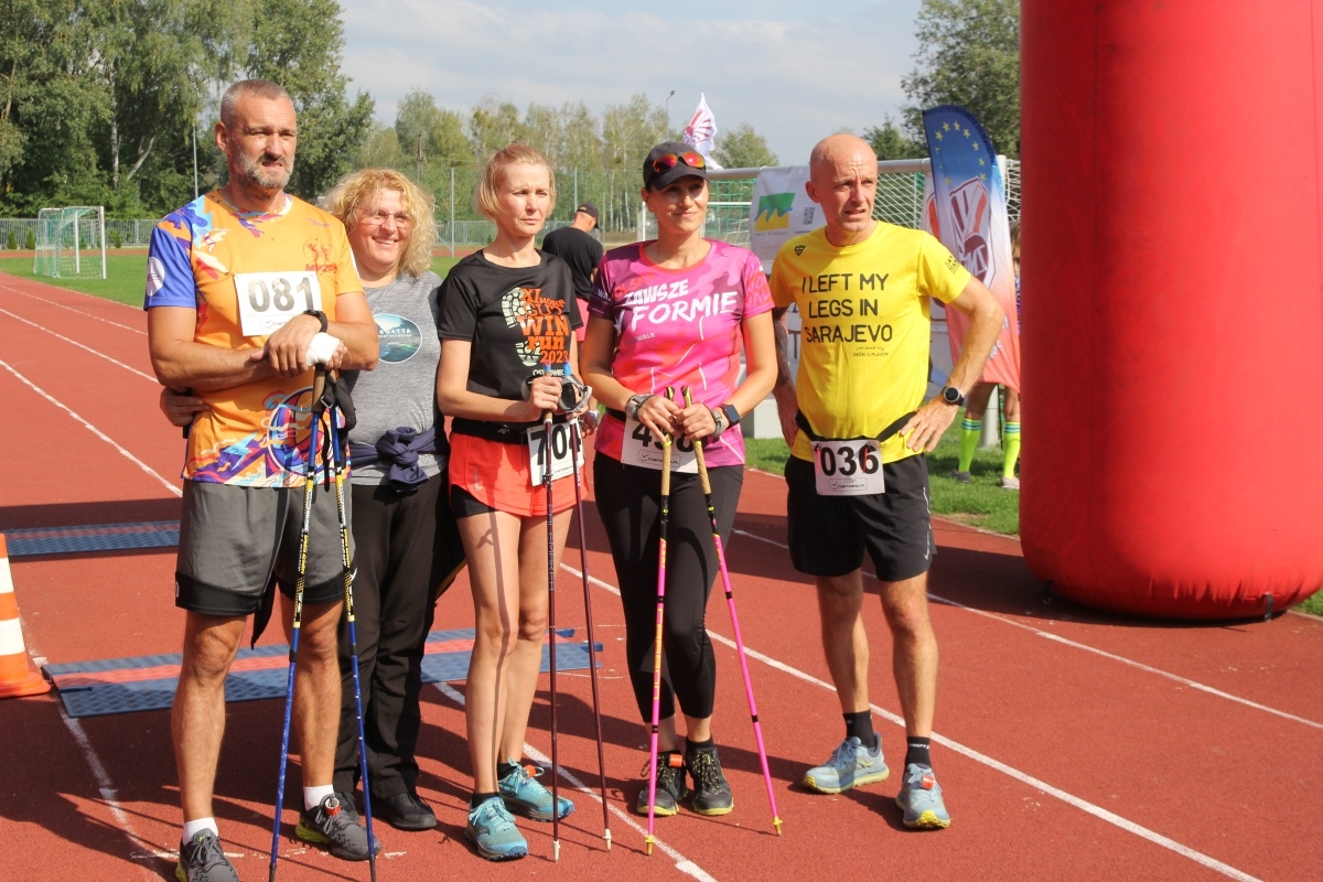 II Mistrzostwa Mazowsza ZNP w nordic walking [15.09.2024] - zdjęcie #111 - eOstroleka.pl