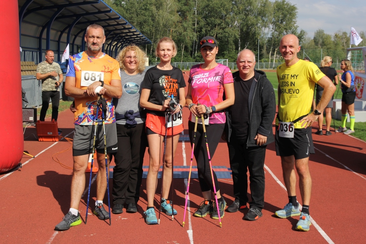 II Mistrzostwa Mazowsza ZNP w nordic walking [15.09.2024] - zdjęcie #110 - eOstroleka.pl