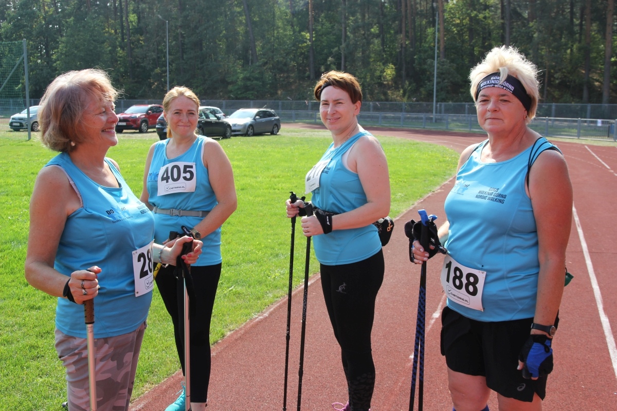 II Mistrzostwa Mazowsza ZNP w nordic walking [15.09.2024] - zdjęcie #107 - eOstroleka.pl