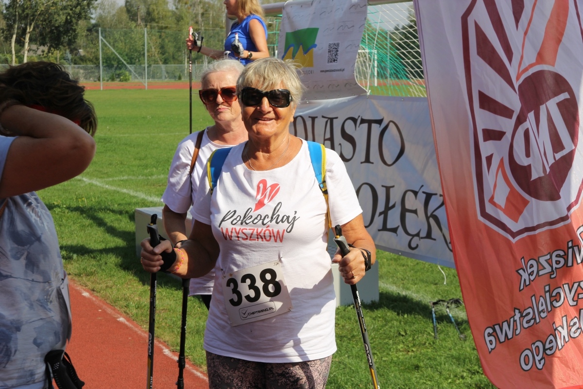 II Mistrzostwa Mazowsza ZNP w nordic walking [15.09.2024] - zdjęcie #106 - eOstroleka.pl