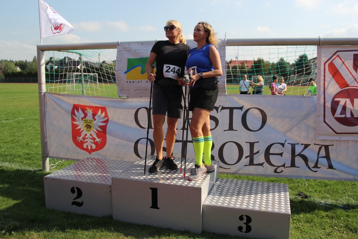 II Mistrzostwa Mazowsza ZNP w nordic walking [15.09.2024] - zdjęcie #105 - eOstroleka.pl